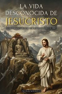 Produktbild: La Vida Desconocida de Jesucristo