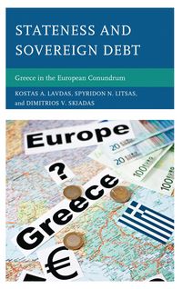 Produktbild: Stateness and Sovereign Debt
