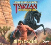 Produktbild: Tarzan and the Forest of Stone