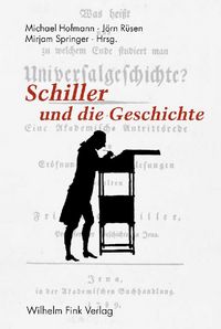Produktbild: Schiller und die Geschichte