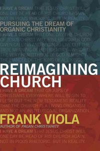 Produktbild: Reimagining Church