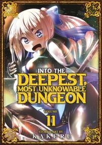 Produktbild: Into the Deepest, Most Unknowable Dungeon Vol. 11