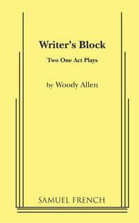 Bild vom Artikel Writer's Block vom Autor Woody Allen