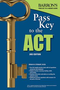 Produktbild: Pass Key To The Act 3/e