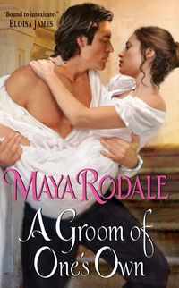 Produktbild: A Groom of One's Own