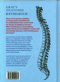 Gray’s Anatomie Rätselbuch von Gareth Moore - Buch | Thalia