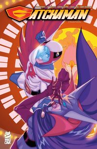 Produktbild: Gatchaman Vol. 5