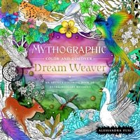 Produktbild: Mythographic Color and Discover: Dream Weaver