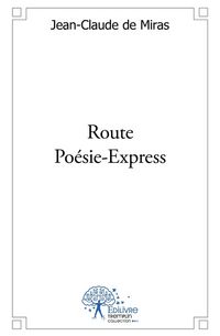Produktbild: Route poesie-express