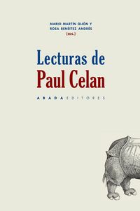 Produktbild: Lecturas de Paul Celan