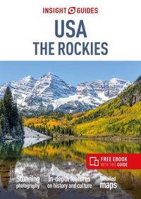 Produktbild: Insight Guides USA The Rockies