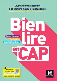 Produktbild: Bien lire en CAP : compr&eacute;hension, vocabulaire, graphophonologie