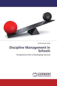 Produktbild: Iqbal, M: Discipline Management in Schools