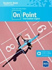 Produktbild: On Point B1+ Intermediate English &ndash; Hybrid Edition allango