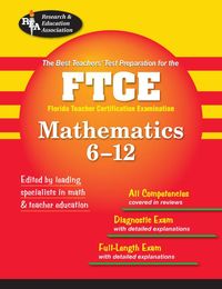 Produktbild: Ftce Math 6-12