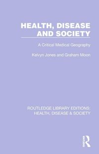 Produktbild: Health, Disease and Society
