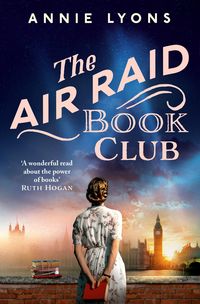 Produktbild: The Air Raid Book Club