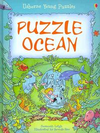 Produktbild: Leigh, S: Puzzle Ocean