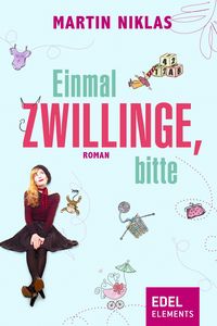 Produktbild: Einmal Zwillinge, bitte