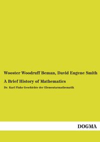 Produktbild: A Brief History of Mathematics