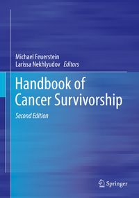 Produktbild: Handbook of Cancer Survivorship