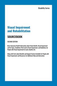 Produktbild: Visual Impairment and Rehabilitation Sourcebook, Second Edition