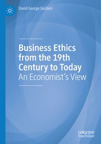 Produktbild: Business Ethics from the 19th Century to Today