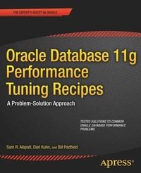Produktbild: Oracle Database 11g Performance Tuning Recipes