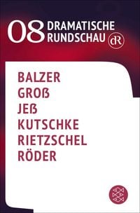 Produktbild: Dramatische Rundschau 08