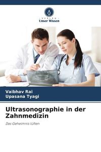 Produktbild: Ultrasonographie in der Zahnmedizin