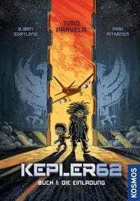 Produktbild: Kepler62 - Buch 1: Die Einladung