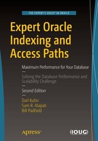 Produktbild: Expert Oracle Indexing and Access Paths