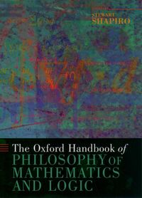 Produktbild: The Oxford Handbook of Philosophy of Mathematics and Logic