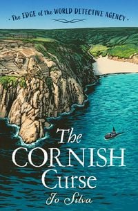 Produktbild: The Cornish Curse