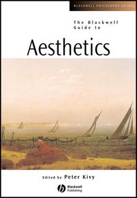 Produktbild: The Blackwell Guide to Aesthetics