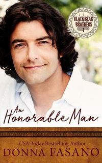 Produktbild: An Honorable Man (The Black Bear Brothers Series, Book 1)