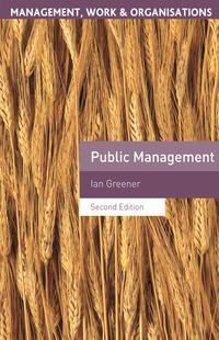 Produktbild: Public Management