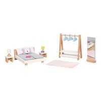 Produktbild: Puppenm&ouml;bel Style, Schlafzimmer