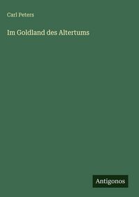 Produktbild: Im Goldland des Altertums