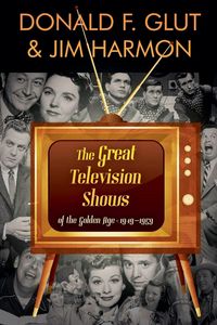 Produktbild: The Great Television Shows