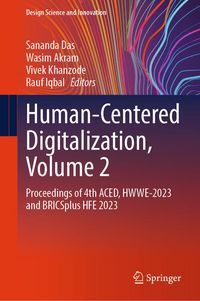 Produktbild: Human-Centered Digitalization, Volume 2