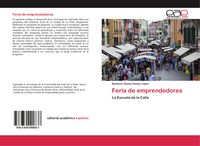Produktbild: Feria de emprendedores