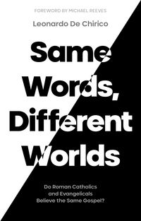 Produktbild: Same Words, Different Worlds
