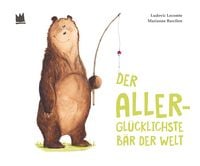 Produktbild: Der allergl&uuml;cklichste B&auml;r der Welt