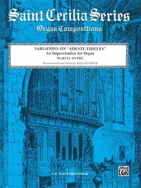 Produktbild: Variations On Adeste Fideles
