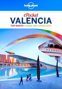 Produktbild: Lonely Planet Pocket Valencia