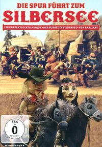 Produktbild: Die Spur f&uuml;hrt zum Silbersee - DEFA
