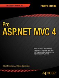 Produktbild: Pro Asp.Net Mvc 4