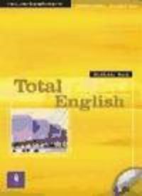 Produktbild: Crace, A: Total English. Pre-intermediate student's book