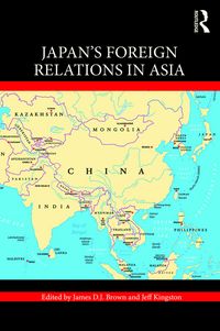 Produktbild: Japan's Foreign Relations in Asia